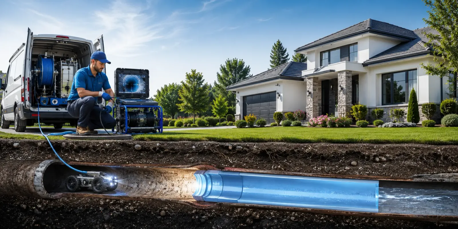 Pipe Relining information for East Stone Gap, VA