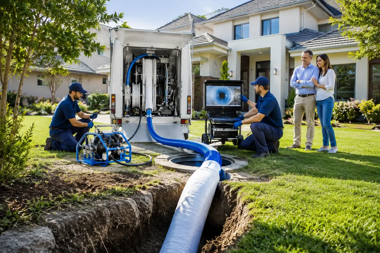 Local Pipe Relining services in East Stone Gap, VA